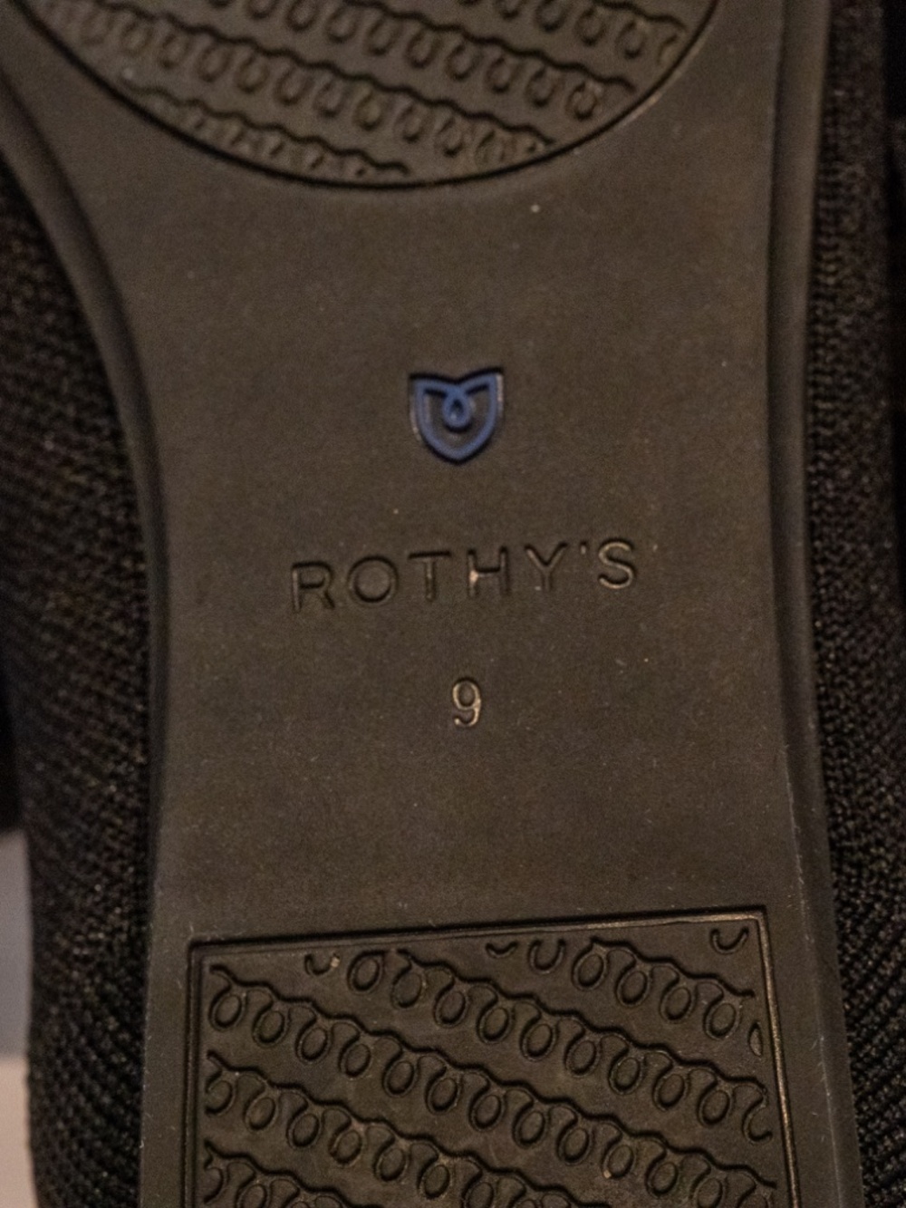 Rothy's: The Double Buckle Mary Jane - Picture 8 of 9
